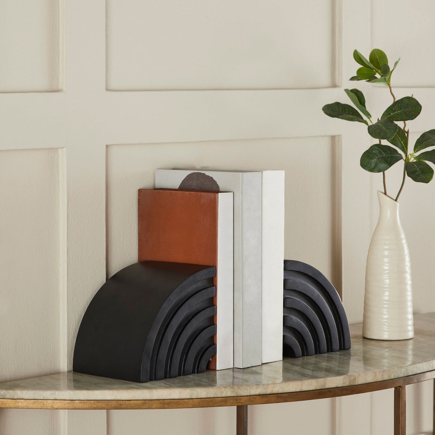 Shavano Bookends