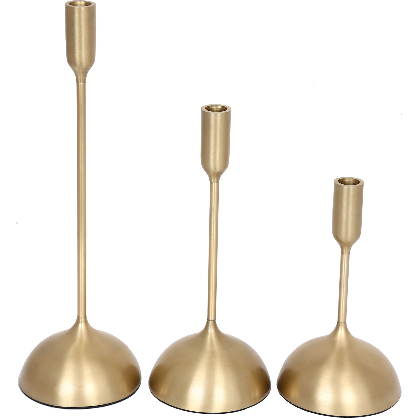 Ferris Candleholders S/3