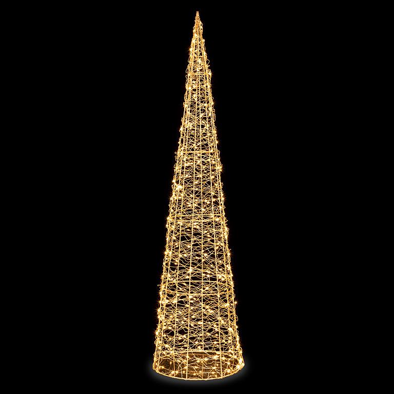 39"H Large Lumos LED Tree