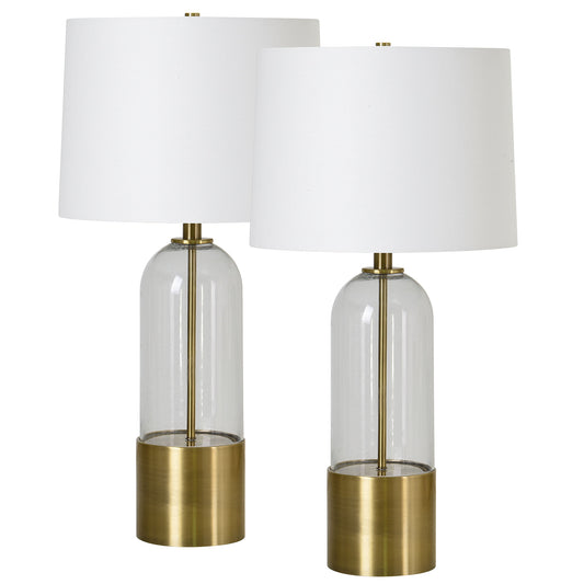 Theodore Table Lamp S/2