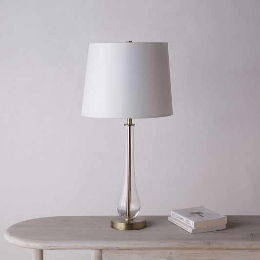 Nabi Table Lamp S/2