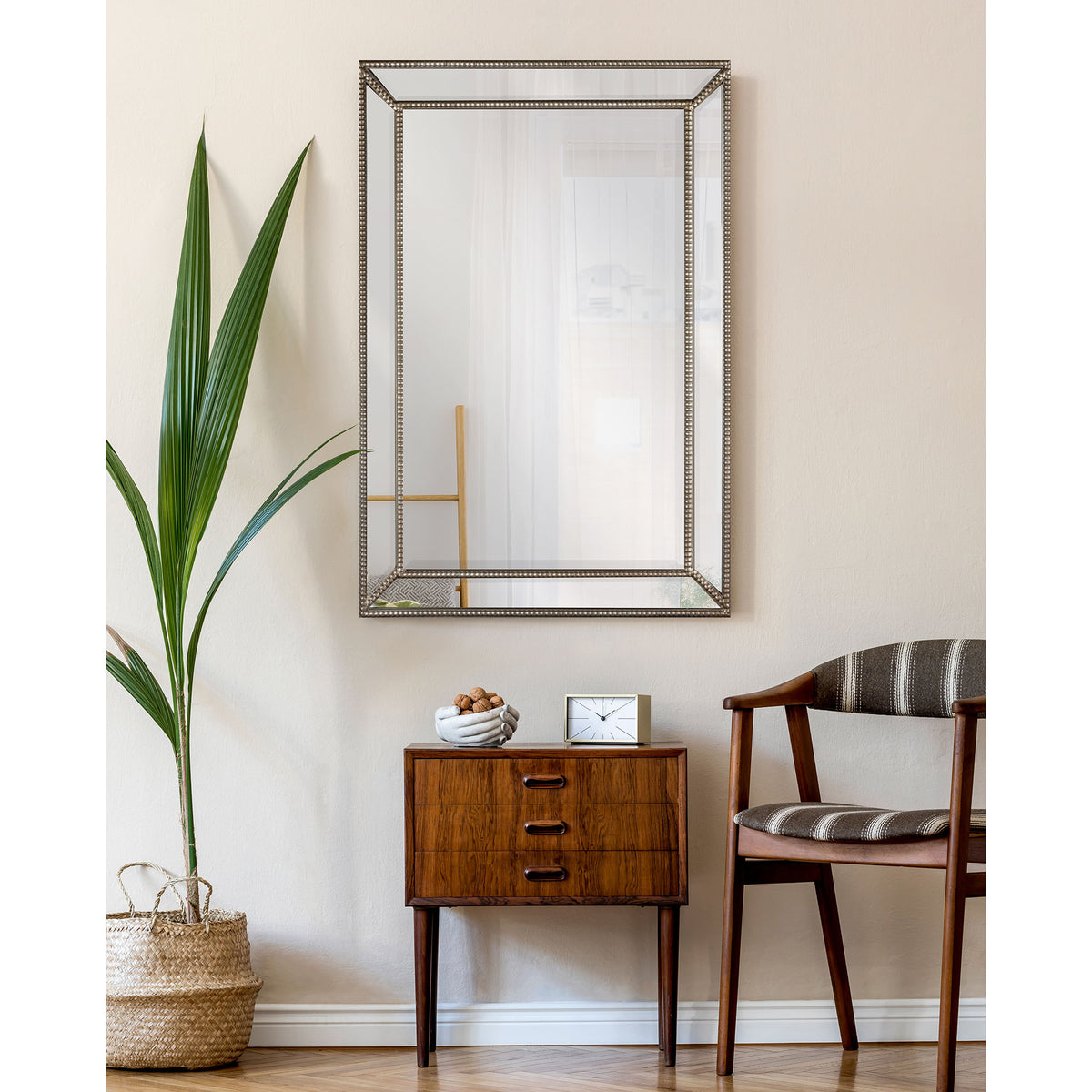 Meridian Mirror Meridian Mirror – Kimmberly Capone Interior Design