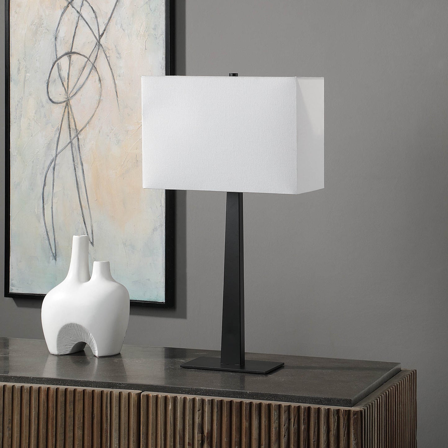 Candace Table Lamp S/2