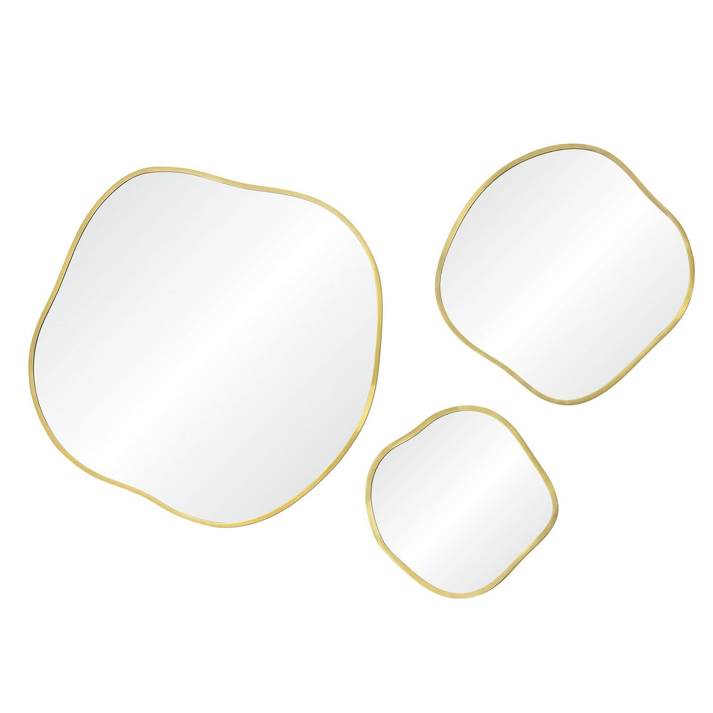 Nucleus Mirrors S/3