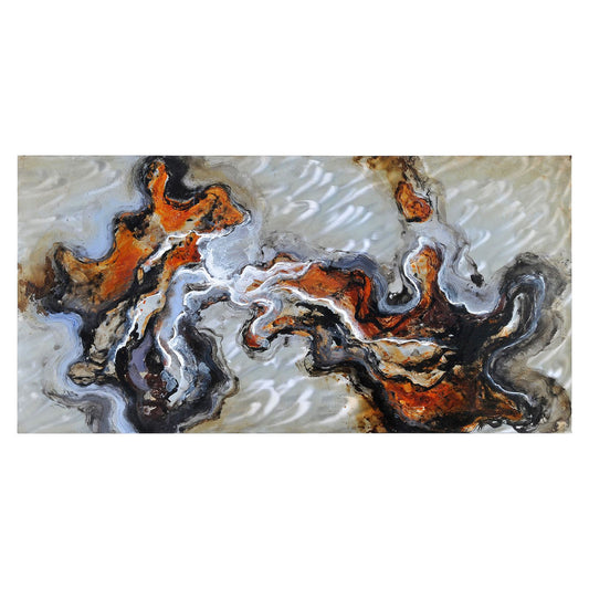 Blending Waters Art