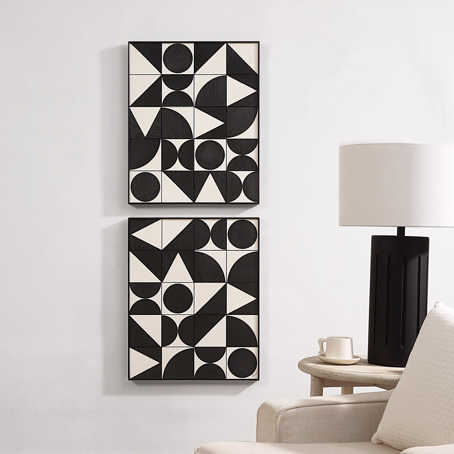 Thar Wall Decor - S/2