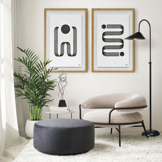 Elsie Wall Artwork