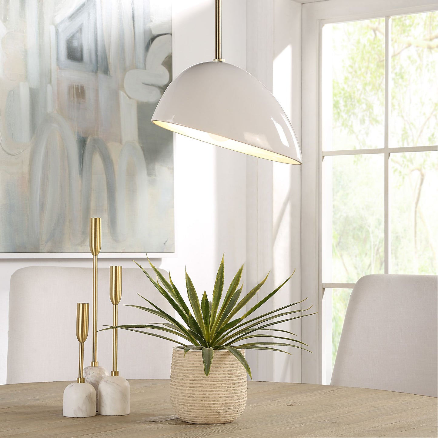 Corio Ceiling Fixture