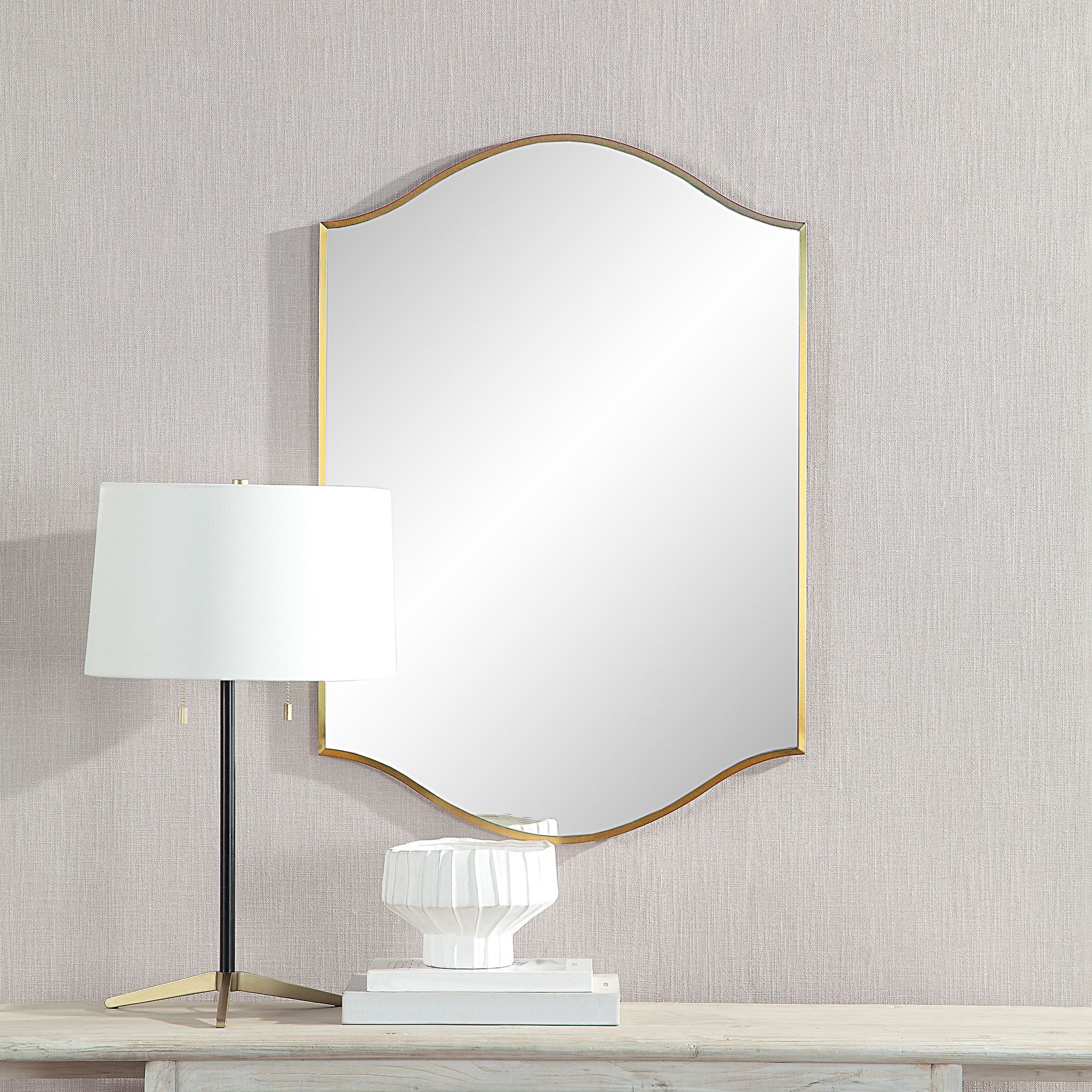 Designer Capone Florianne Mirror – Kimmberly Capone Interior Design
