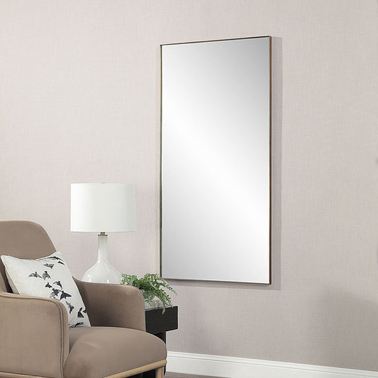 Marigold Mirror