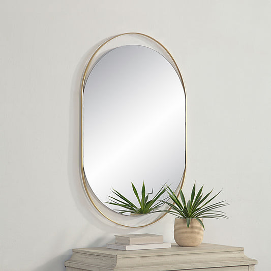 Ecru Mirror