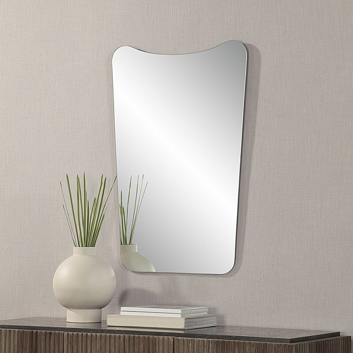 Designer Capone Selene Mirror – Kimmberly Capone Interior Design