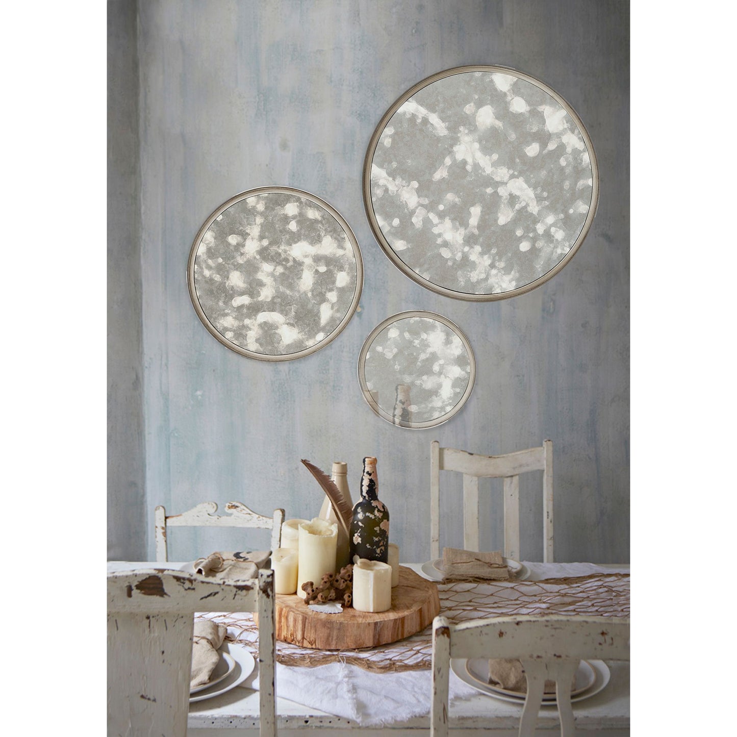 Shire Mirror S/3