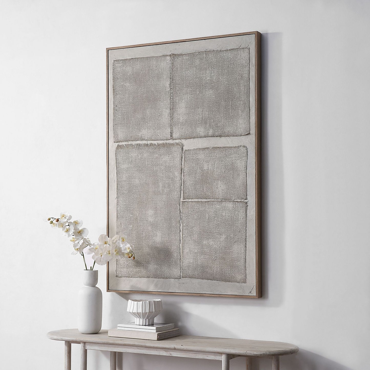 Picardy Wall Artwork