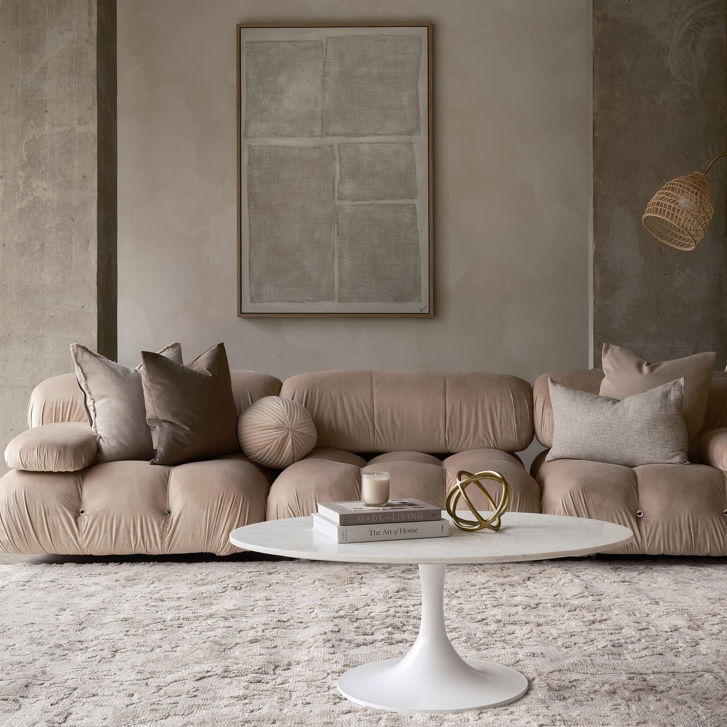 Picardy Wall Artwork