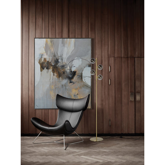 Keys Hand-Painted Canvas Art
