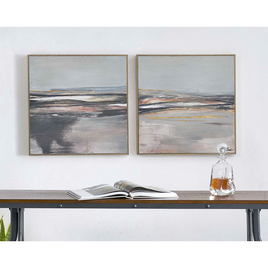 Salinas Wall Art S/2