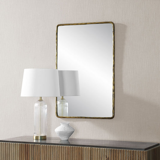 Ivory Mirror