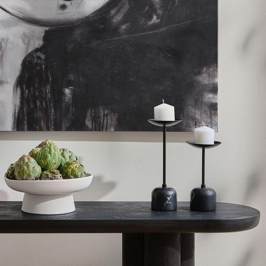 Uma Candle Holders
