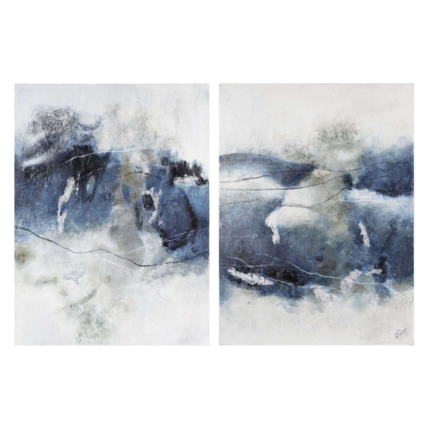 Adhara Artwork (Set of 2)
