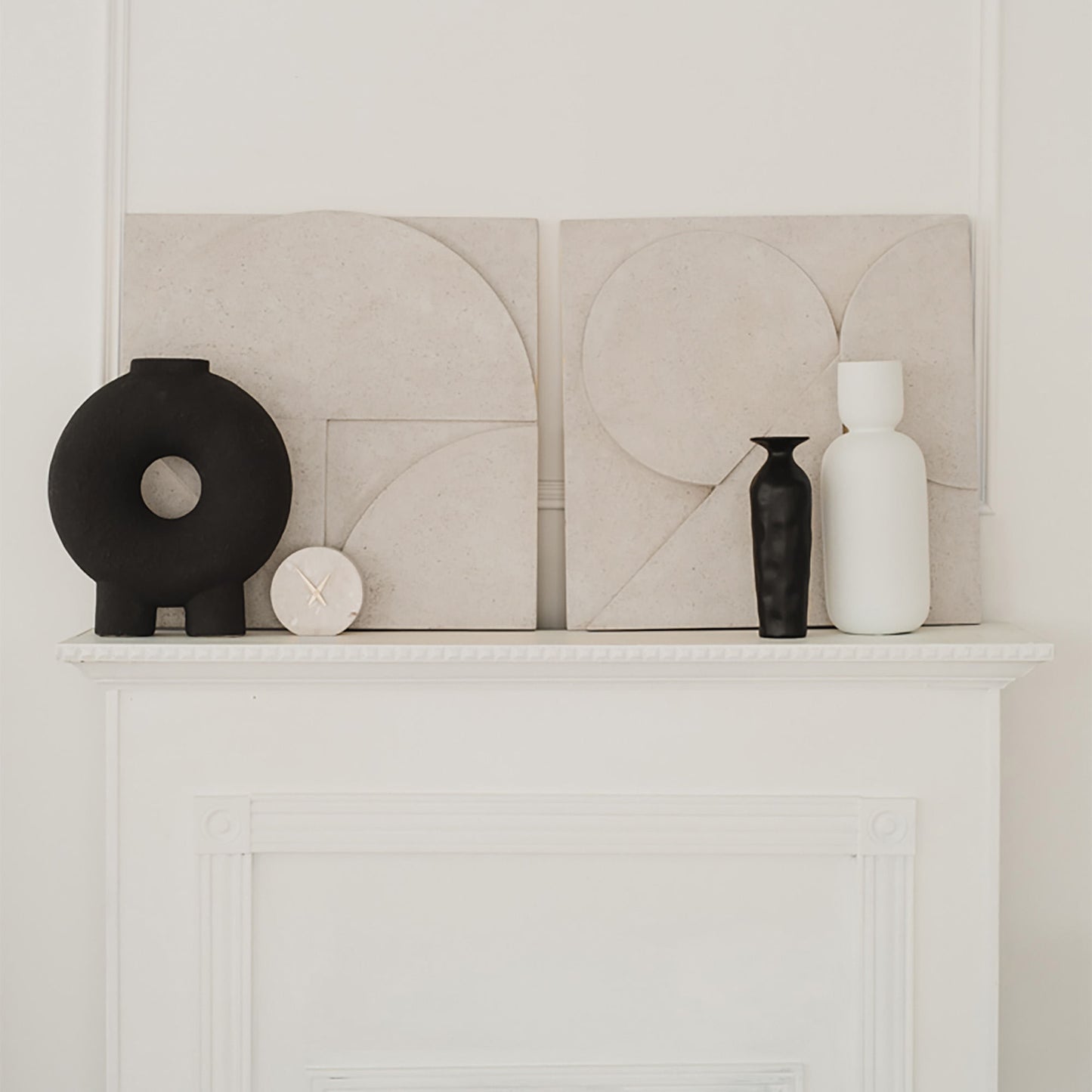 MOJAVE Volcanic Stone Wall Décor