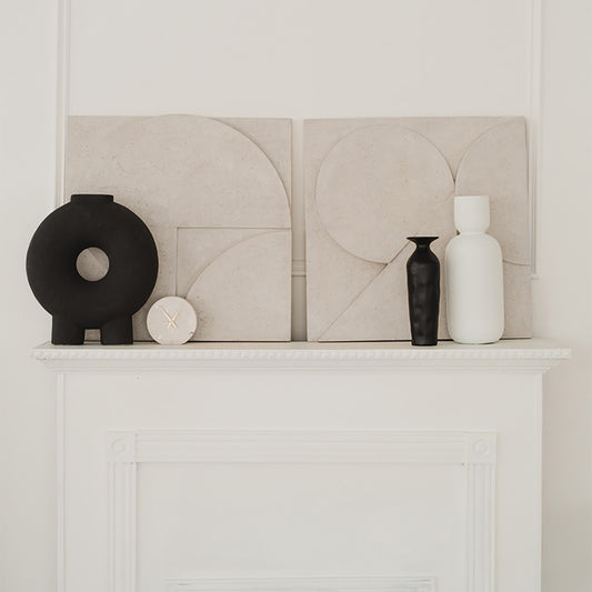 MOJAVE Volcanic Stone Wall Décor