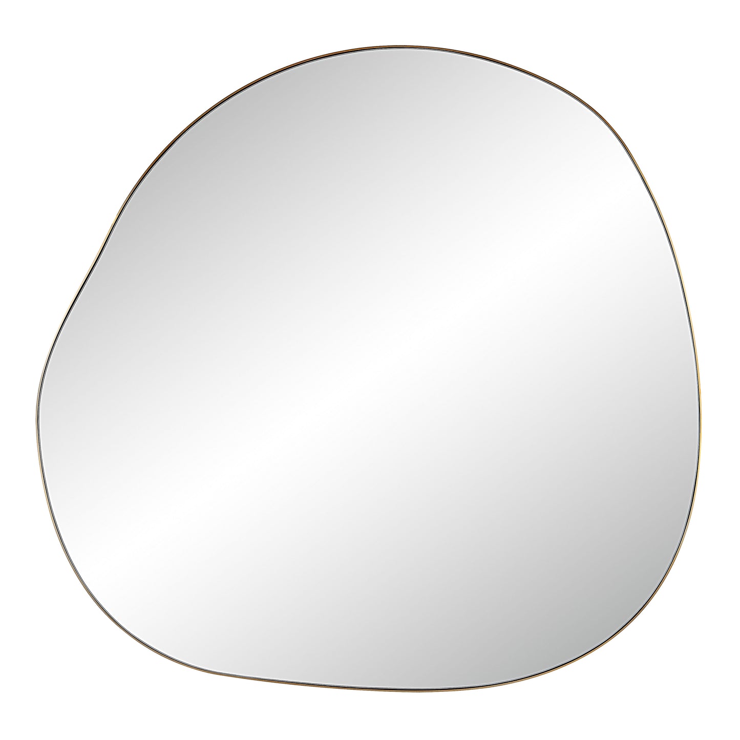 Peony Mirror